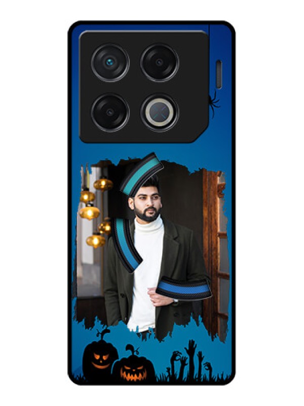 Custom Infinix Gt 20 Pro Custom Metal Phone CaseWith Pro Halloween Design