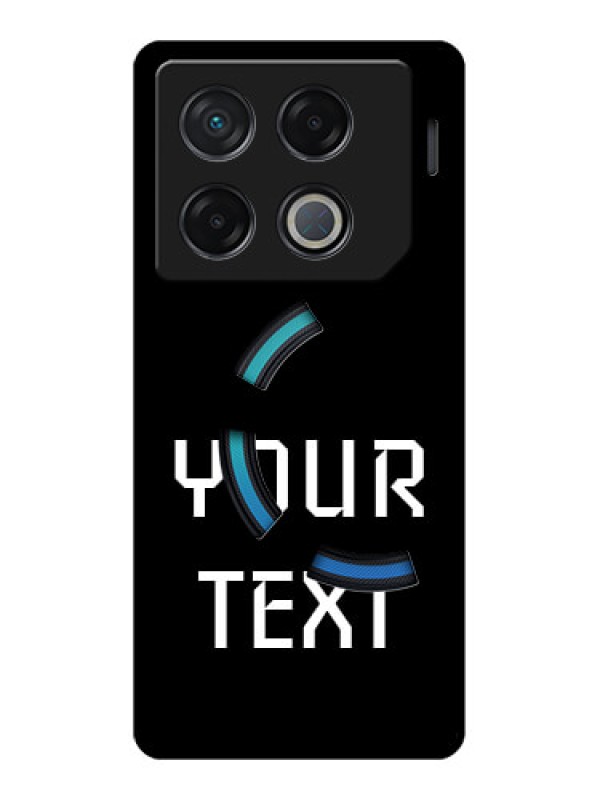 Custom Infinix Gt 20 Pro Custom Metal Phone CaseYour Name Design