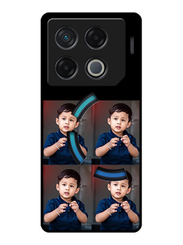 Custom Infinix Gt 20 Pro Custom Metal Phone Case4 Image Holder Design