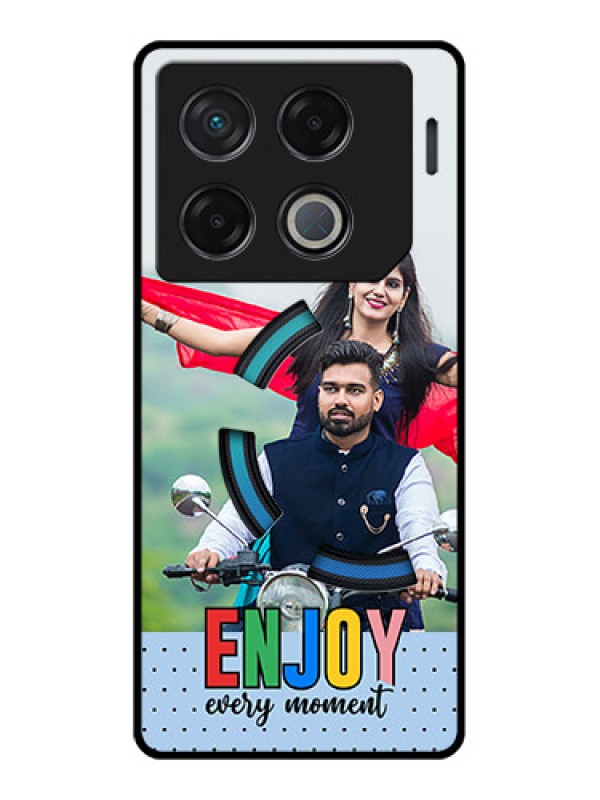 Custom Infinix Gt 20 Pro Custom Metal Phone CaseEnjoy Every Moment Design