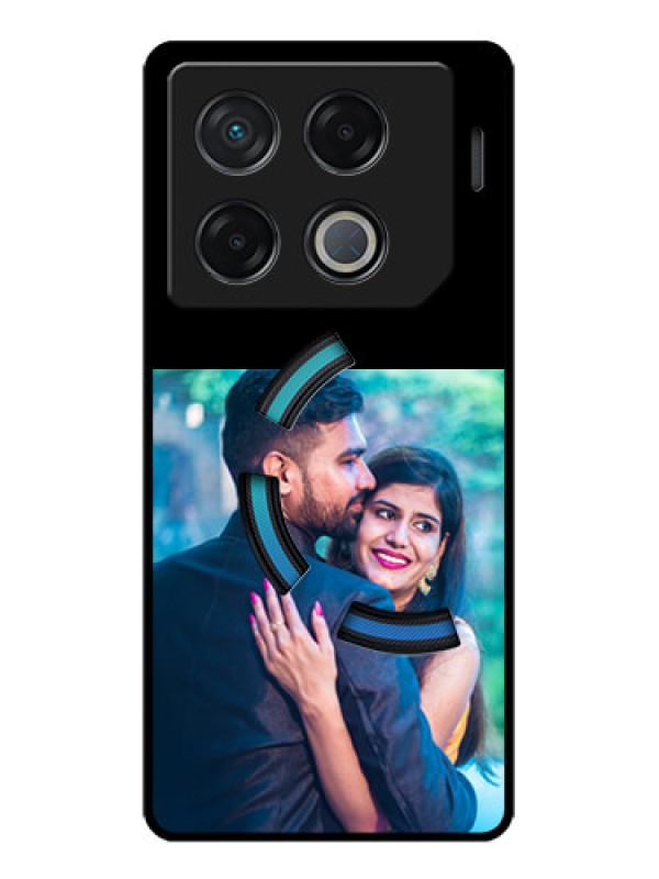 Custom Infinix Gt 20 Pro Custom Metal Phone Case - Upload Full Picture With Custom Color Design