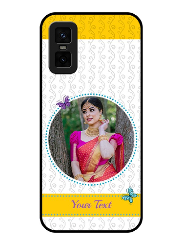 Custom infinix-gt-30-pro-5g Custom Metal Phone Case - Girls Premium Case Design