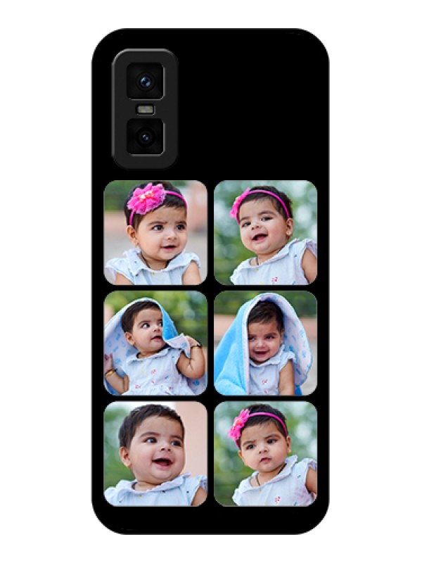 Custom infinix-gt-30-pro-5g Custom Metal Phone Case - Multiple Pictures Design