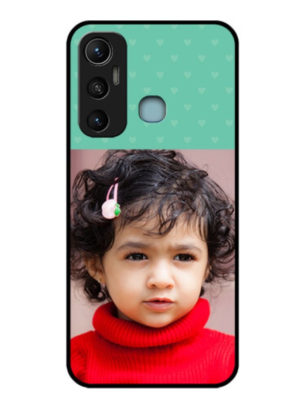 Custom Infinix Hot 11 Custom Metal Phone CaseLovers Picture Design