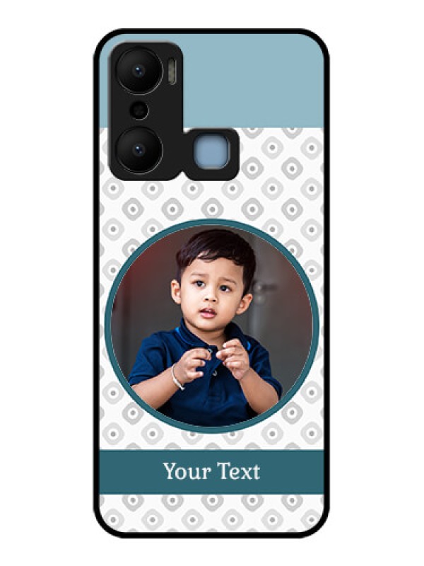 Custom Infinix Hot 20 Play Custom Metal Phone CasePremium Cover Design