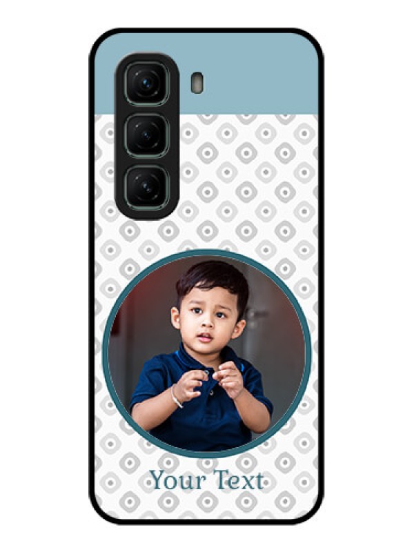 Custom Infinix Hot 50 5G Custom Metal Phone CasePremium Cover Design