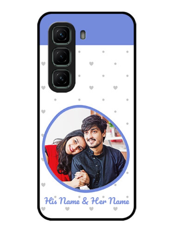 Custom Infinix Hot 50 5G Custom Metal Phone CasePremium Mobile Case Design