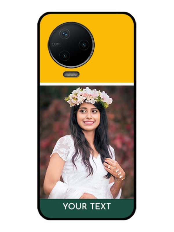 Custom Infinix Note 12 Pro Custom Metal Phone CaseLove You Design