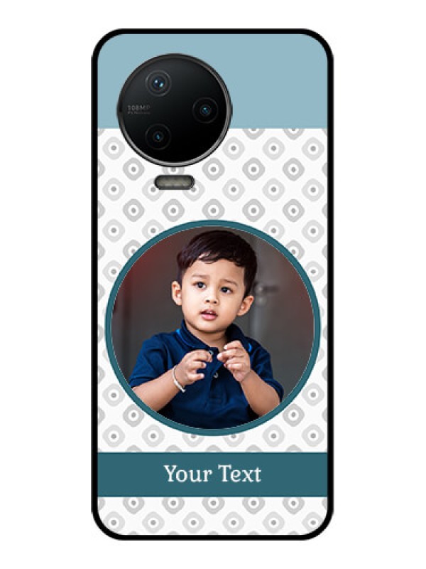 Custom Infinix Note 12 Pro Custom Metal Phone CasePremium Cover Design