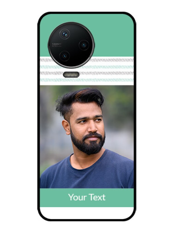 Custom Infinix Note 12 Pro Custom Metal Phone CasePremium Cases For Girls