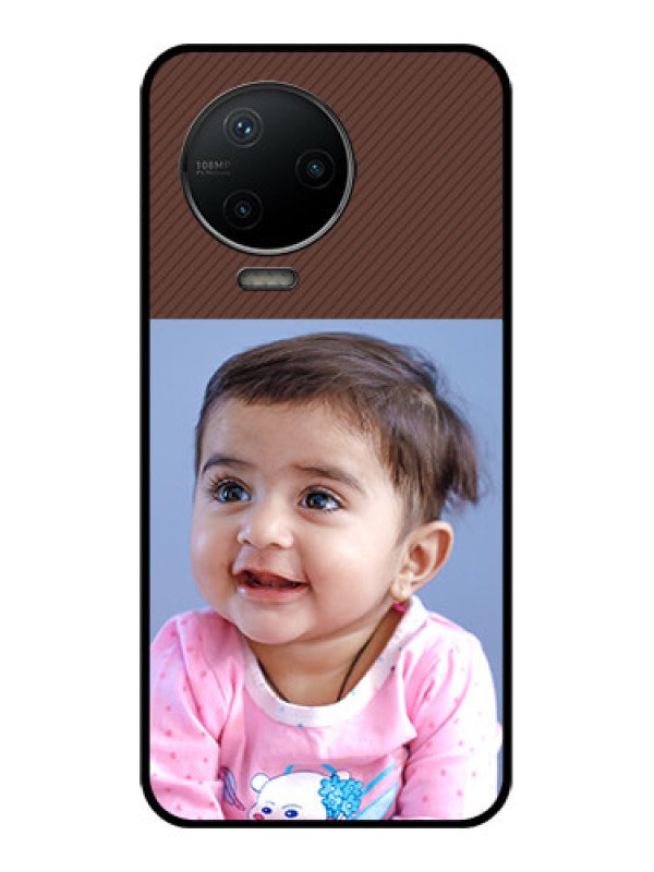 Custom Infinix Note 12 Pro Custom Metal Phone CaseElegant Case Design