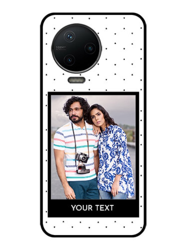 Custom Infinix Note 12 Pro Custom Metal Phone CasePremium Design