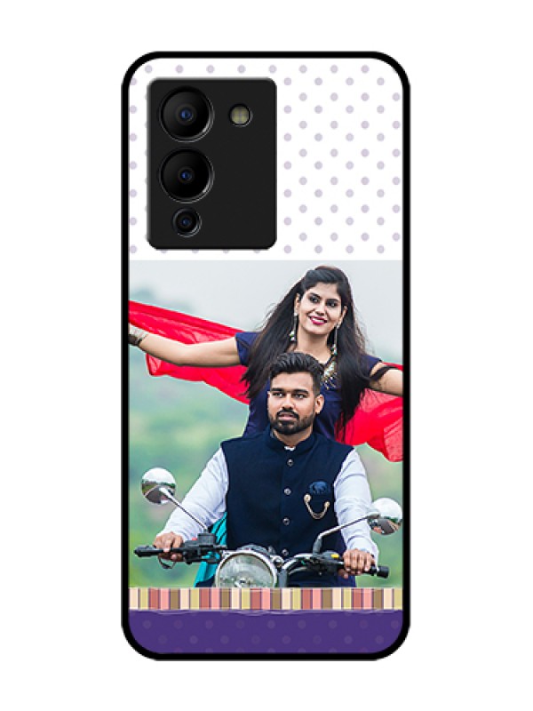 Custom Infinix Note 12 Turbo Custom Metal Phone Case - Cute Family Design