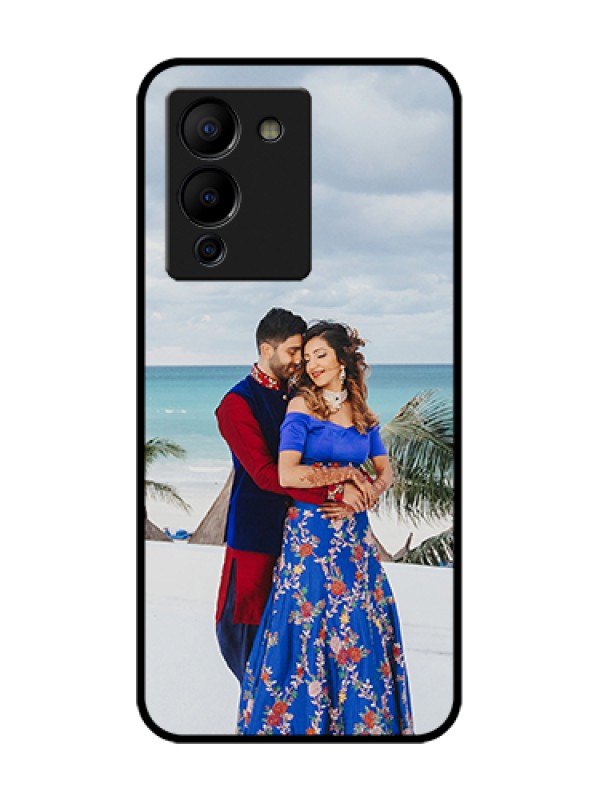 Custom Infinix Note 12 Turbo Custom Metal Phone Case - Upload Full Picture Design