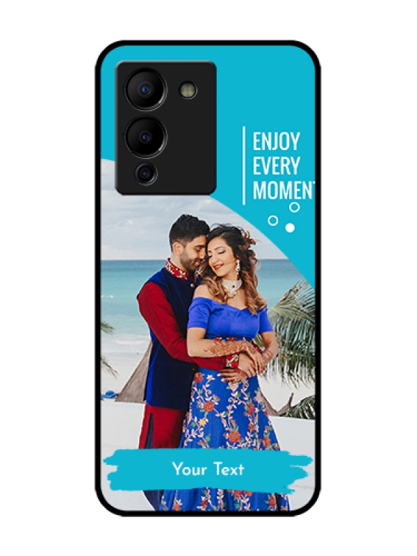 Custom Infinix Note 12 Turbo Custom Metal Phone Case - Happy Moment Design