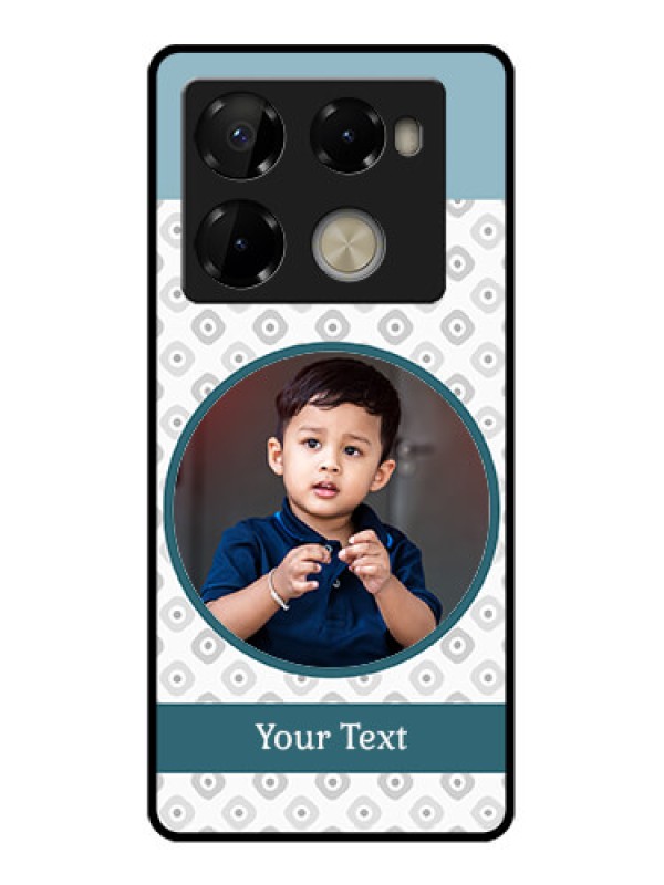 Custom Infinix Note 40 Pro Plus 5G Custom Metal Phone Case - Premium Cover Design