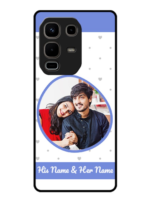 Custom Infinix Note 50s 5G Custom Metal Phone Case - Premium Mobile Case Design