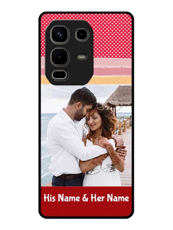 Custom Infinix Note 50s 5G Custom Metal Phone Case - Premium Case Design