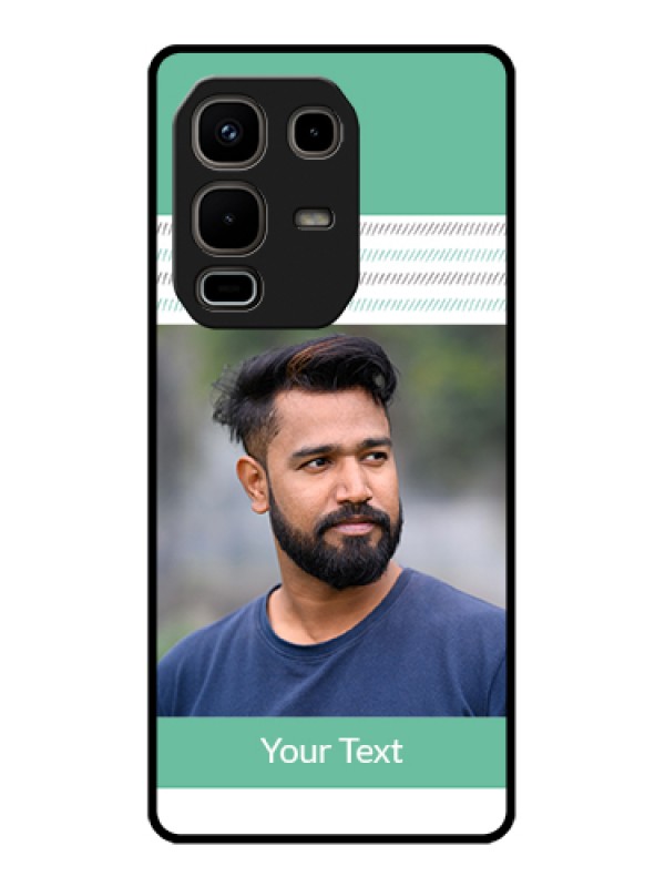 Custom Infinix Note 50s 5G Custom Metal Phone Case - Premium Cases For Girls