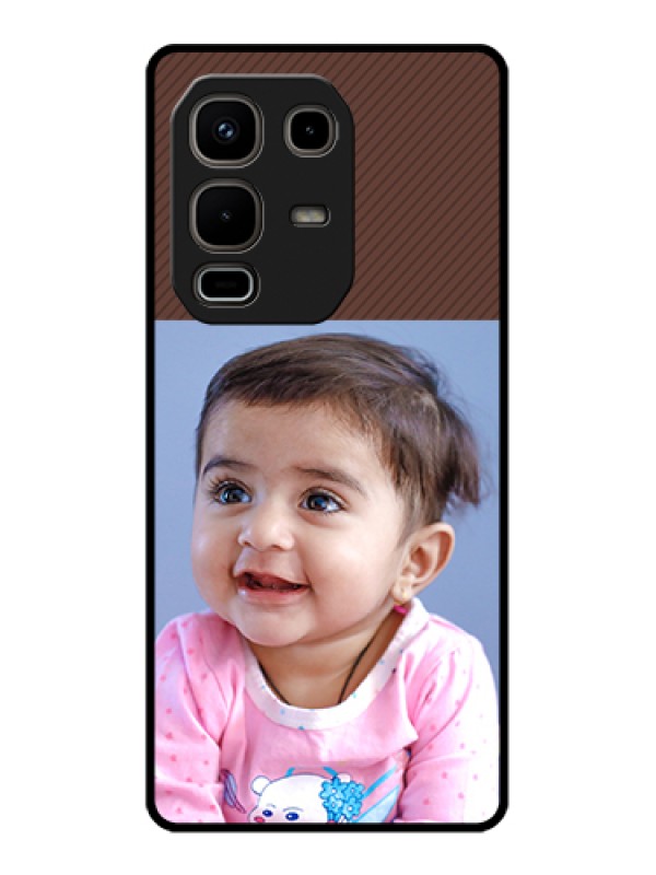 Custom Infinix Note 50s 5G Custom Metal Phone Case - Elegant Case Design