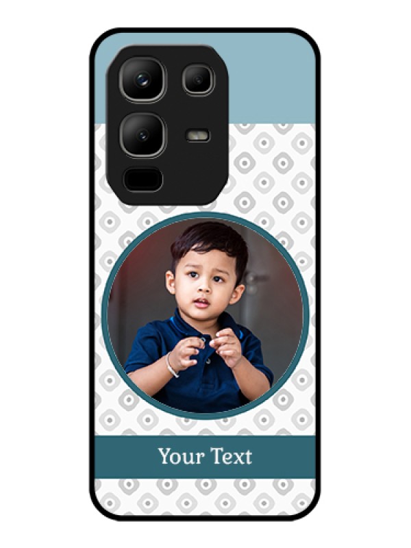 Custom Infinix Note 50x 5G Custom Metal Phone Case - Premium Cover Design