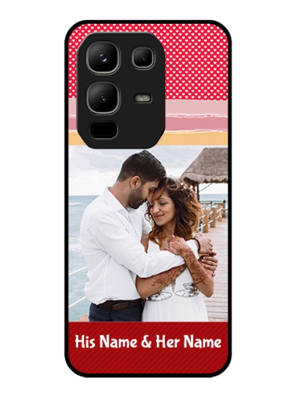 Custom Infinix Note 50x 5G Custom Metal Phone Case - Premium Case Design