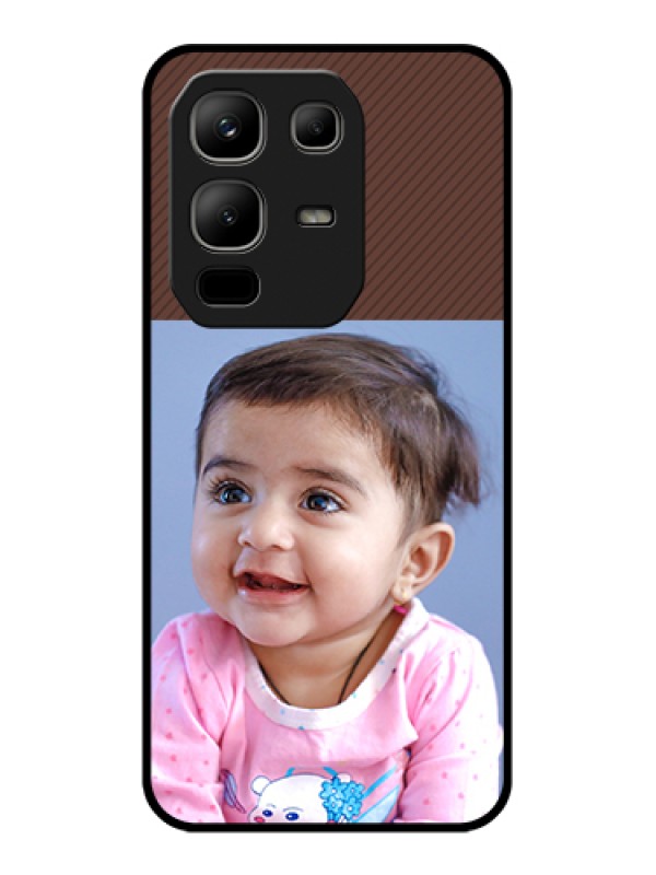 Custom Infinix Note 50x 5G Custom Metal Phone Case - Elegant Case Design