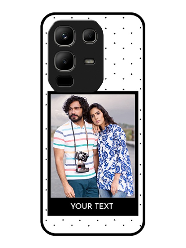 Custom Infinix Note 50x 5G Custom Metal Phone Case - Premium Design