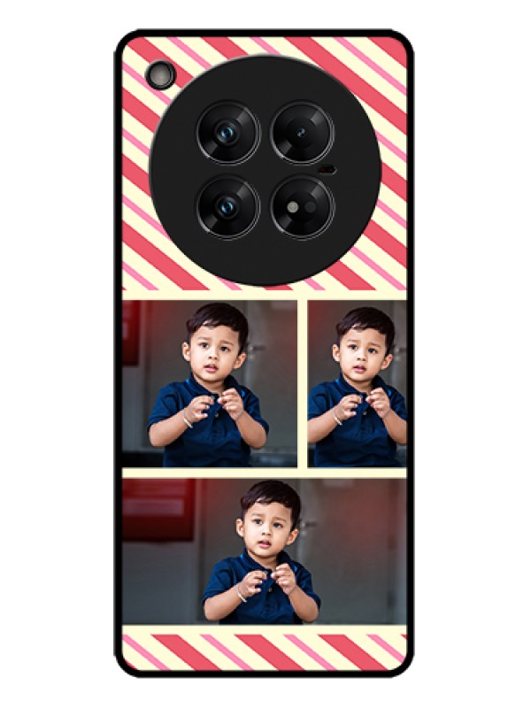 Custom Infinix Zero 40 5G Custom Metal Phone Case - Picture Upload Mobile Case Design