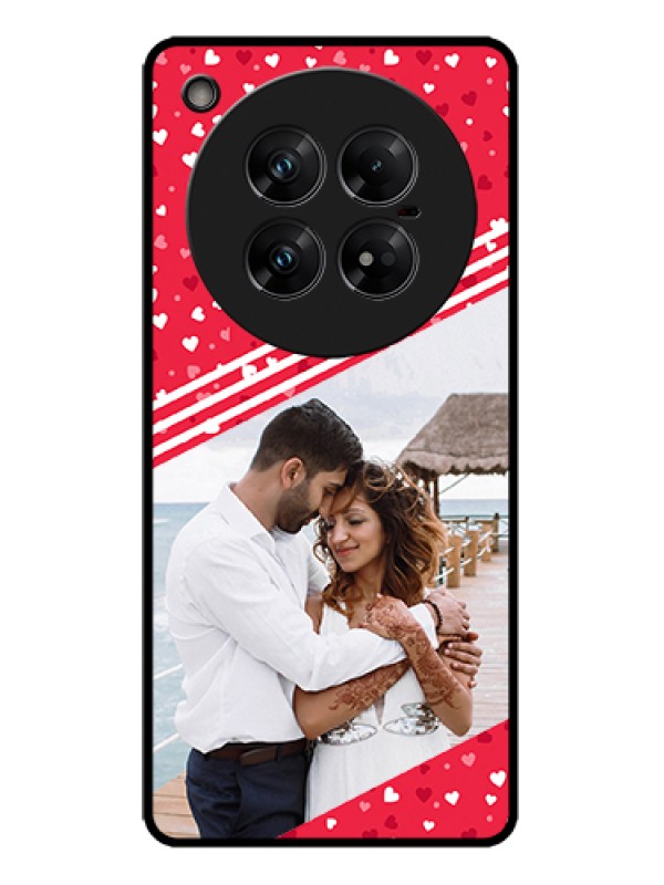 Custom Infinix Zero 40 5G Custom Metal Phone Case - Valentines Gift Design