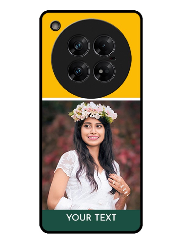 Custom Infinix Zero 40 5G Custom Metal Phone Case - Love You Design