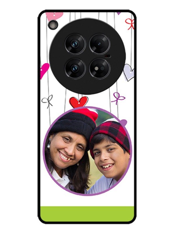 Custom Infinix Zero 40 5G Custom Metal Phone Case - Cute Kids Phone Case Design