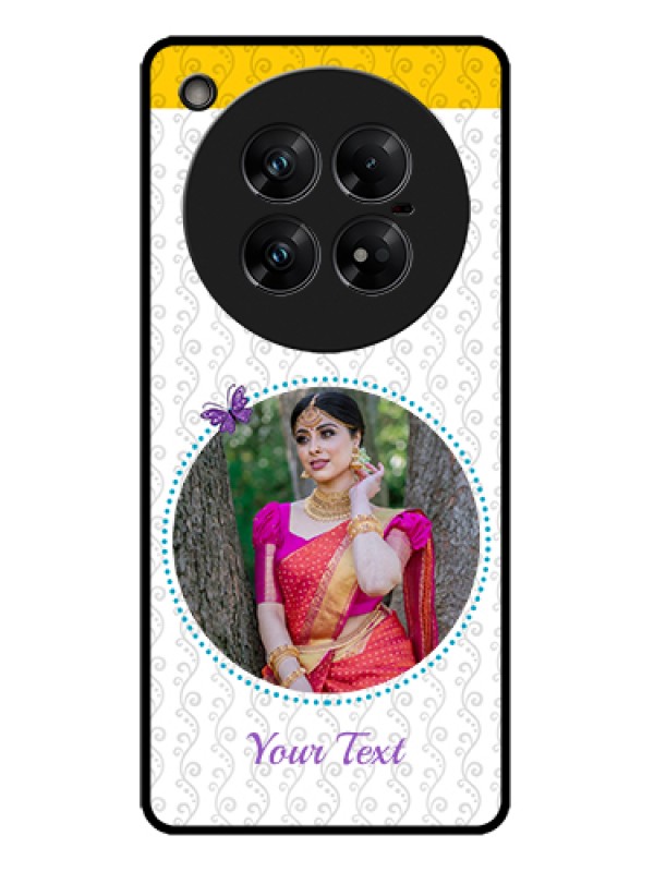 Custom Infinix Zero 40 5G Custom Metal Phone Case - Girls Premium Case Design