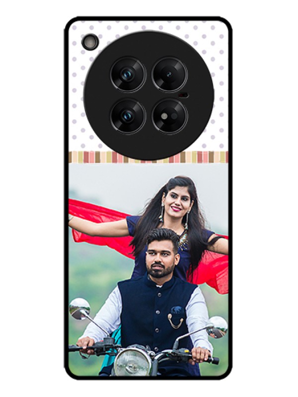 Custom Infinix Zero 40 5G Custom Metal Phone Case - Cute Family Design