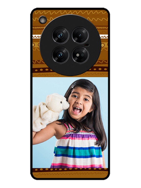 Custom Infinix Zero 40 5G Custom Metal Phone Case - Friends Picture Upload Design