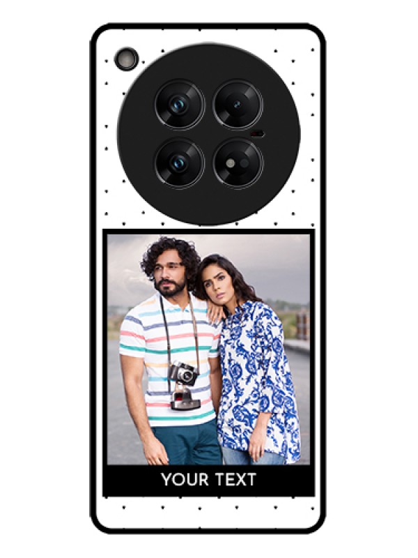 Custom Infinix Zero 40 5G Custom Metal Phone Case - Premium Design