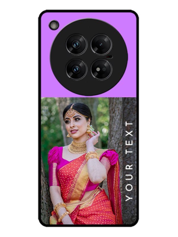 Custom Infinix Zero 40 5G Custom Metal Phone Case - Birthday Icons Design