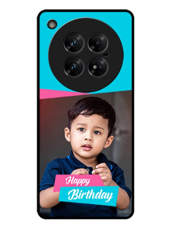 Custom Infinix Zero 40 5G Custom Metal Phone Case - Image Holder With 2 Color Design