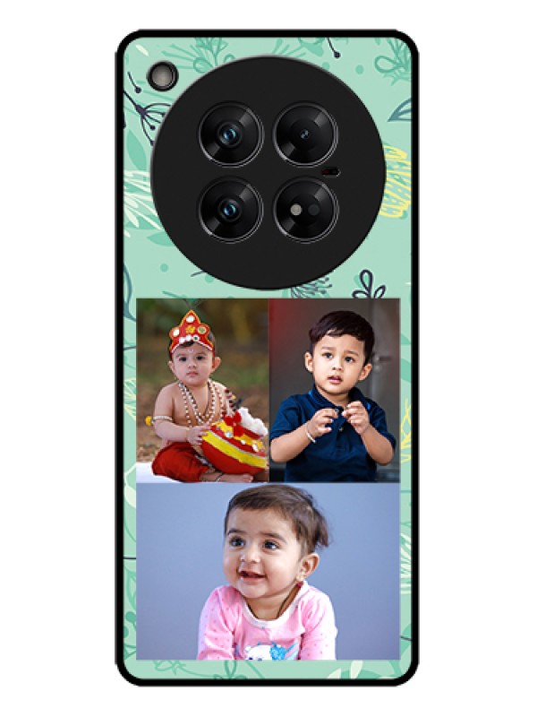 Custom Infinix Zero 40 5G Custom Metal Phone Case - Forever Family Design