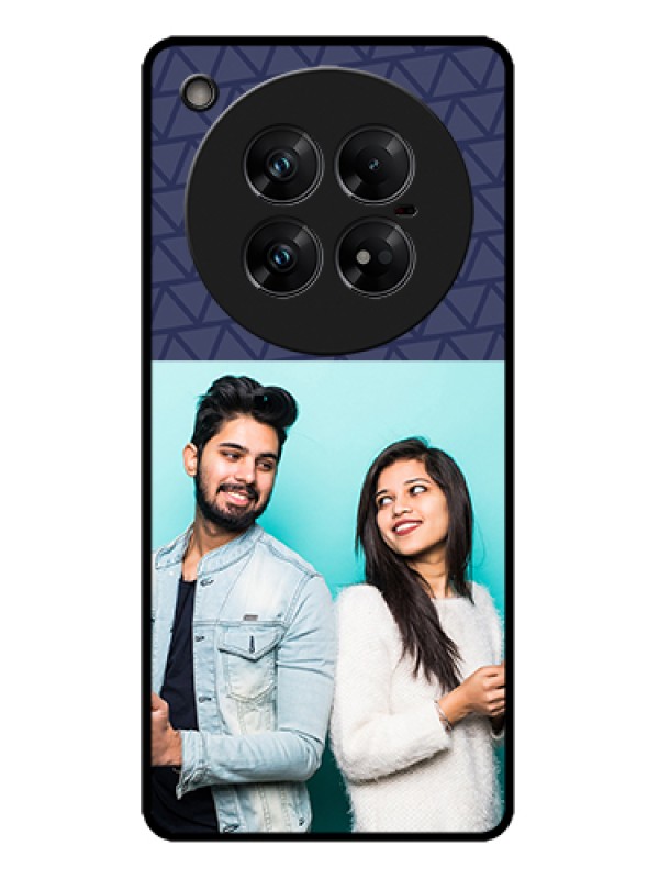 Custom Infinix Zero 40 5G Custom Metal Phone Case - With Best Friends Design