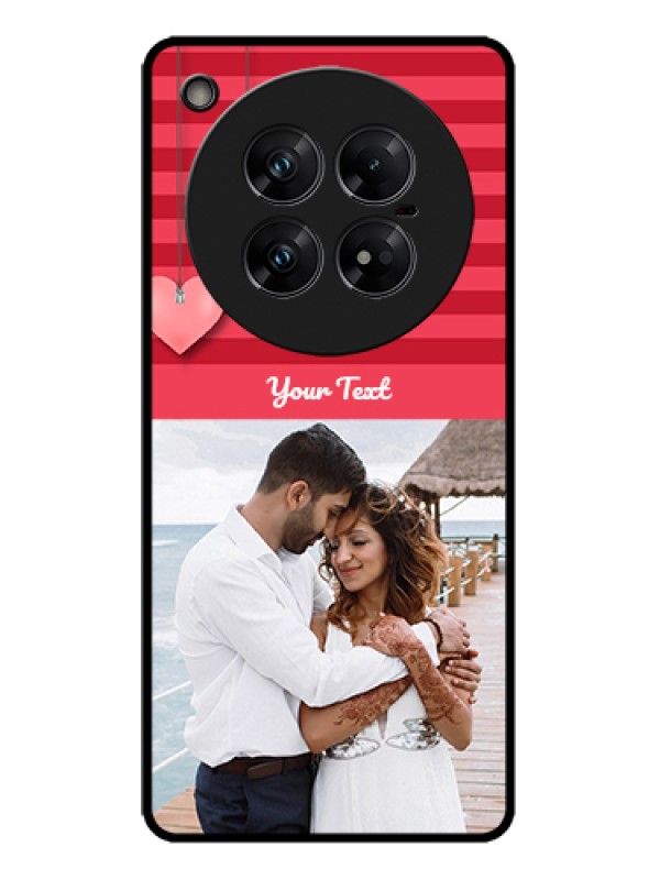 Custom Infinix Zero 40 5G Custom Metal Phone Case - Valentines Day Design