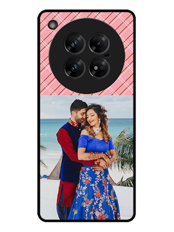 Custom Infinix Zero 40 5G Custom Metal Phone Case - Together Forever Design