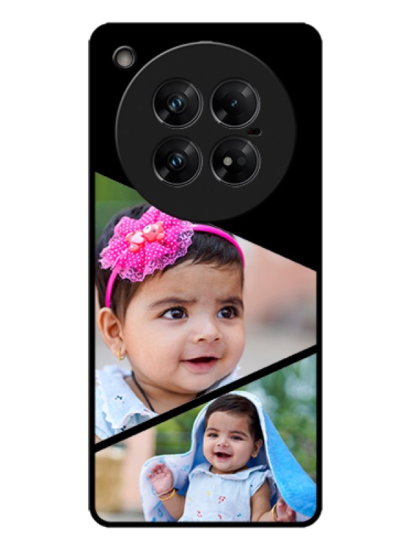 Custom Infinix Zero 40 5G Custom Metal Phone Case - Semi Cut Design