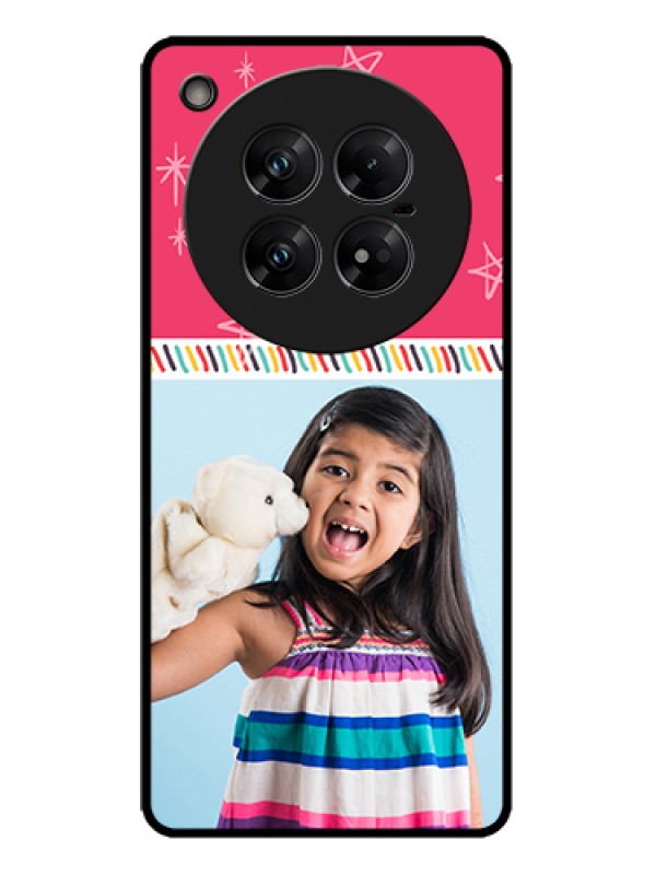 Custom Infinix Zero 40 5G Custom Metal Phone Case - Line Art Design