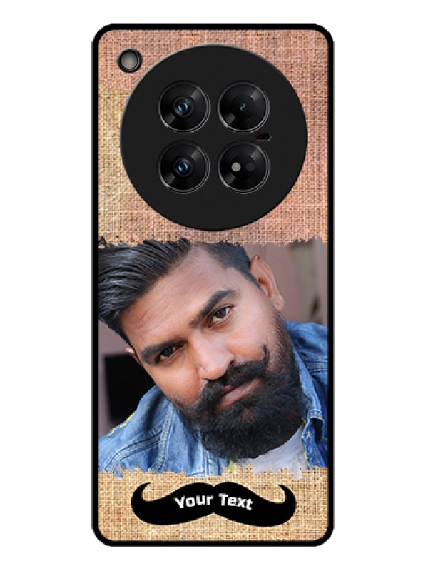 Custom Infinix Zero 40 5G Custom Metal Phone Case - With Texture Design