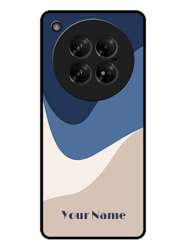 Custom Infinix Zero 40 5G Custom Metal Phone Case - Abstract Drip Art Design