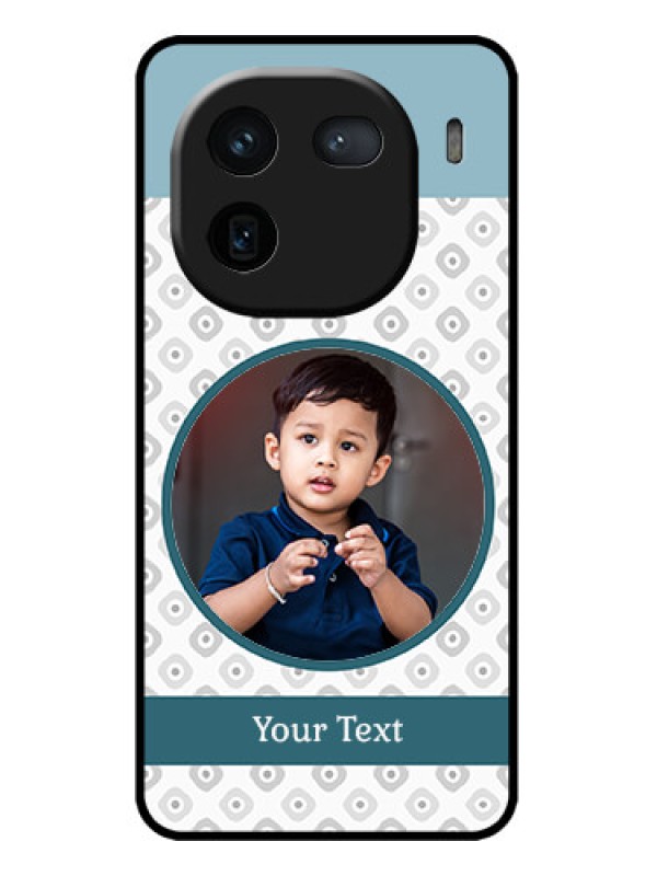 Custom iQOO 12 5G Custom Metal Phone CasePremium Cover Design