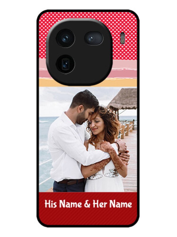 Custom iQOO 12 5G Custom Metal Phone CasePremium Case Design