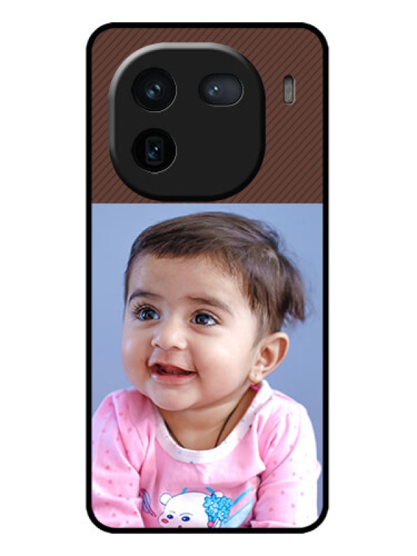 Custom iQOO 12 5G Custom Metal Phone CaseElegant Case Design