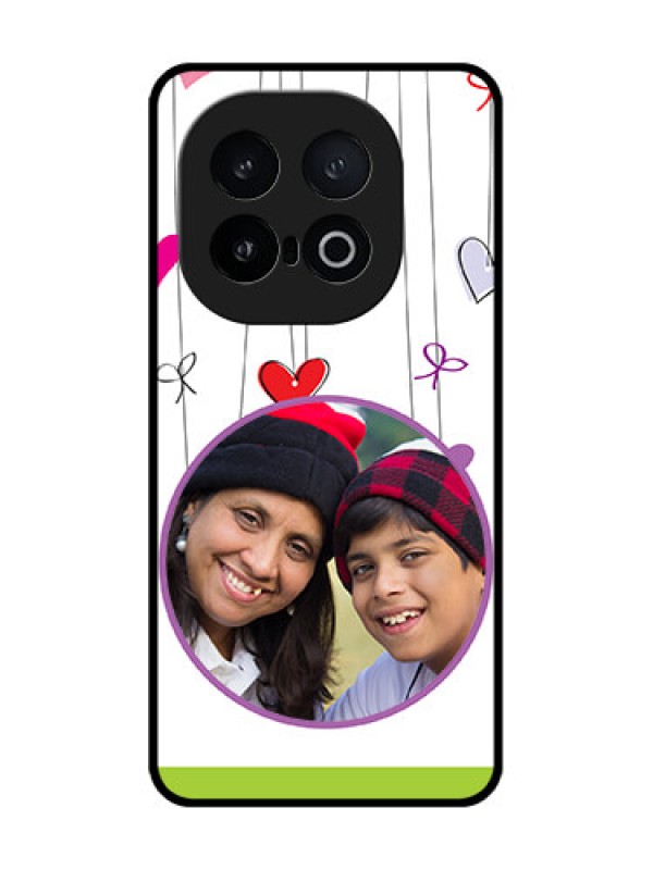 Custom iQOO 13 5G Custom Metal Phone Case - Cute Kids Phone Case Design